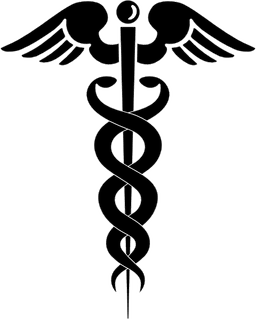 Caduceus symbol